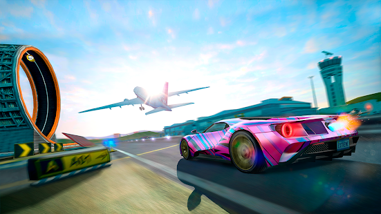 Extreme Car Driving Simulator Screenshot