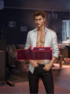 Romance Club - Stories I Play Screenshot