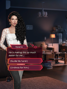 Romance Club - Stories I Play Screenshot