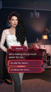 Romance Club - Stories I Play Screenshot