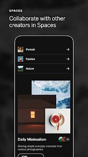 VSCO: Photo & Video Editor Screenshot