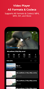 FX Player - Video Media Player Screenshot