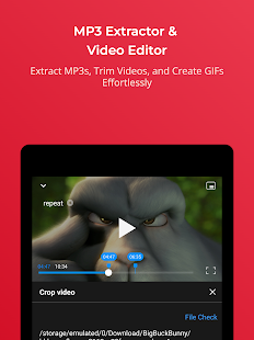 FX Player - Video Media Player Screenshot