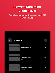 FX Player - Video Media Player Screenshot