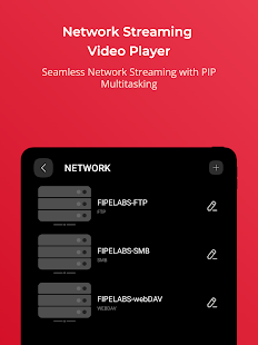 FX Player - Video Media Player Screenshot