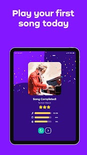 Simply Piano: Learn Piano Fast Screenshot