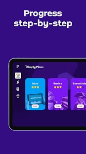 Simply Piano: Learn Piano Fast Screenshot