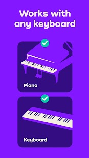 Simply Piano: Learn Piano Fast Screenshot