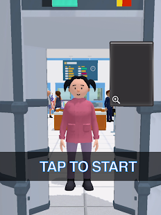 Airport Security Screenshot