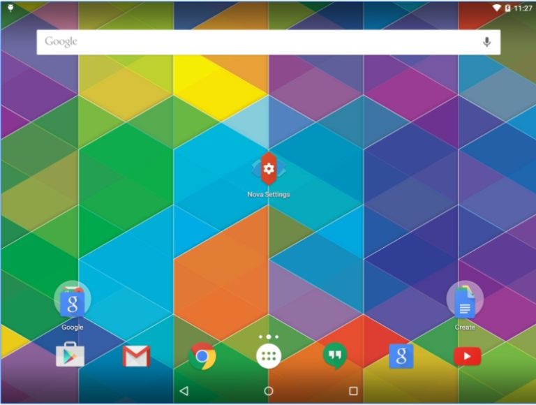 nova launcher cracked apk