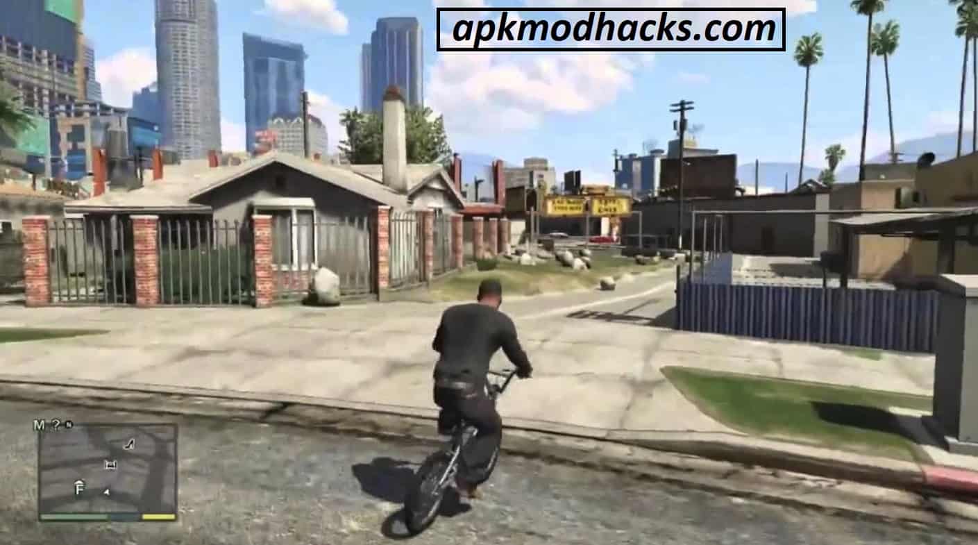 Gta 5 for android free download apk and data download