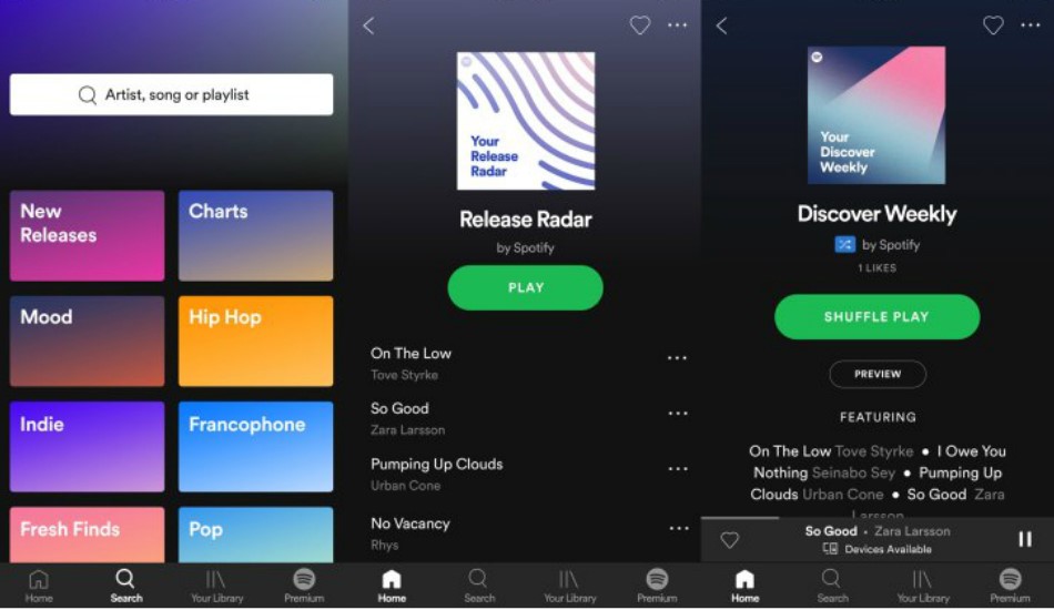 Spotify Premium Apk Indir Ucretsiz 2021 Mod Sinirsiz Sarki